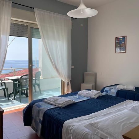 Hotel Lido Ficocella Palinuro Exteriör bild