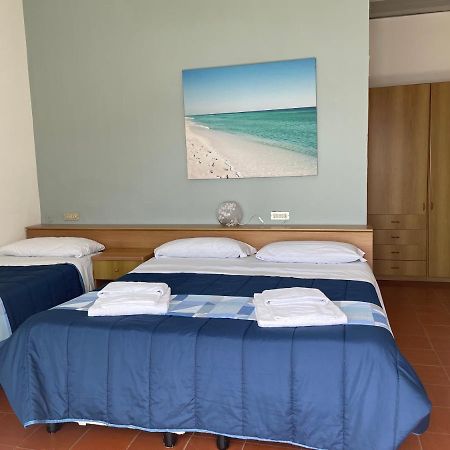 Hotel Lido Ficocella Palinuro Exteriör bild