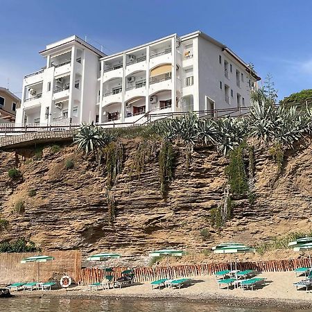 Hotel Lido Ficocella Palinuro Exteriör bild