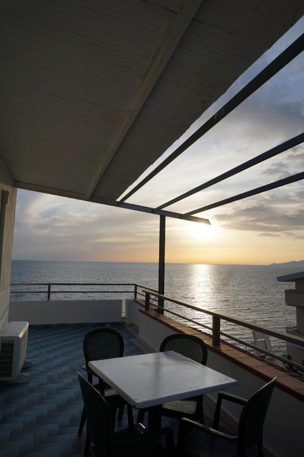 Hotel Lido Ficocella Palinuro Exteriör bild