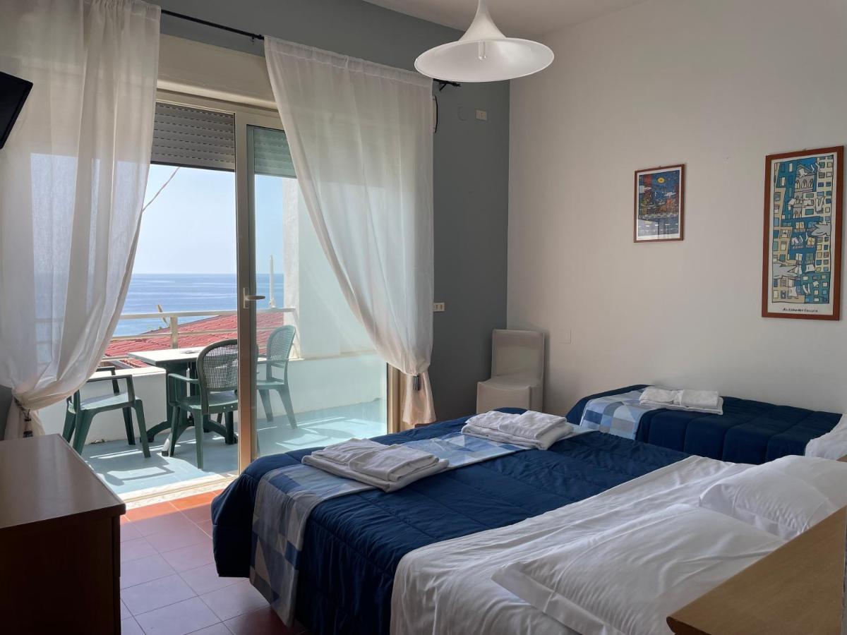 Hotel Lido Ficocella Palinuro Exteriör bild