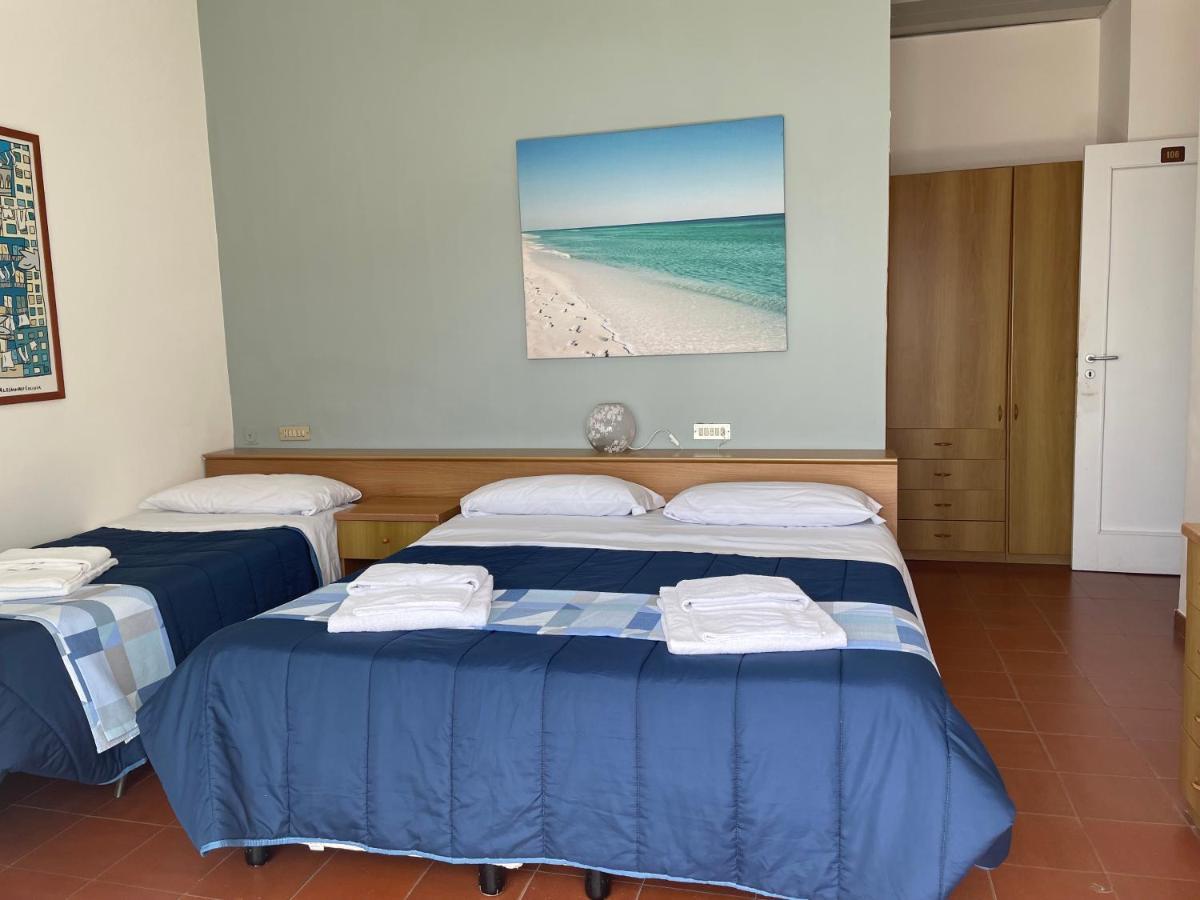Hotel Lido Ficocella Palinuro Exteriör bild
