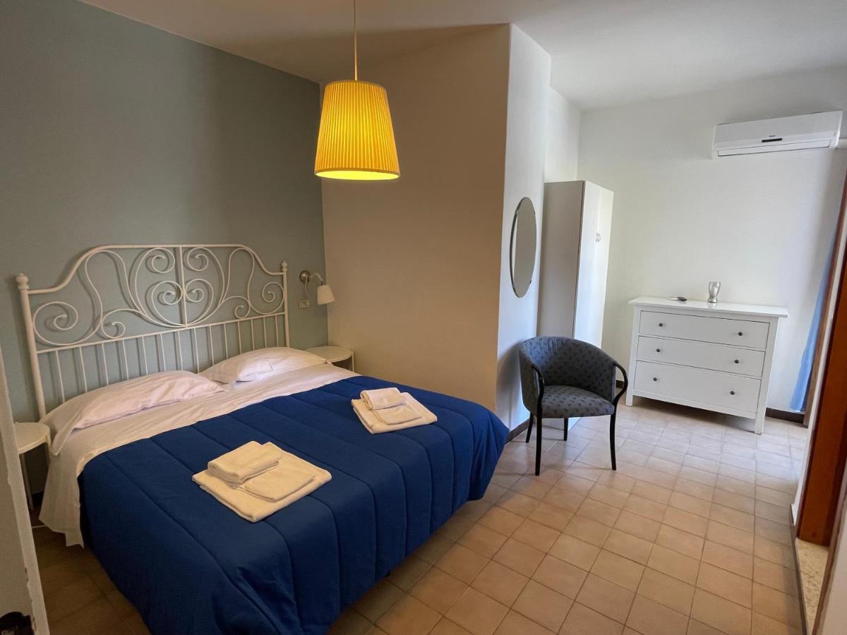 Hotel Lido Ficocella Palinuro Exteriör bild