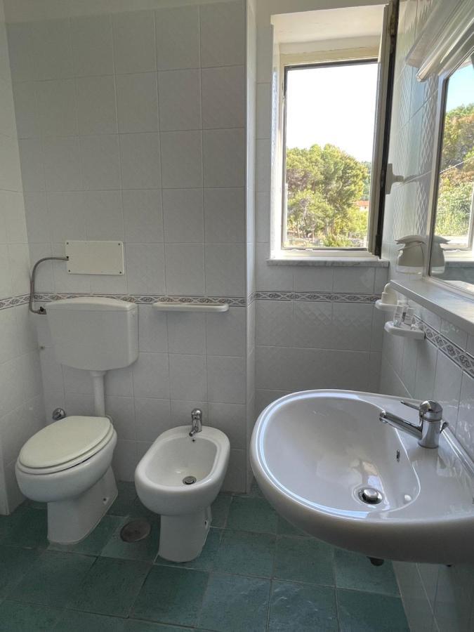 Hotel Lido Ficocella Palinuro Exteriör bild