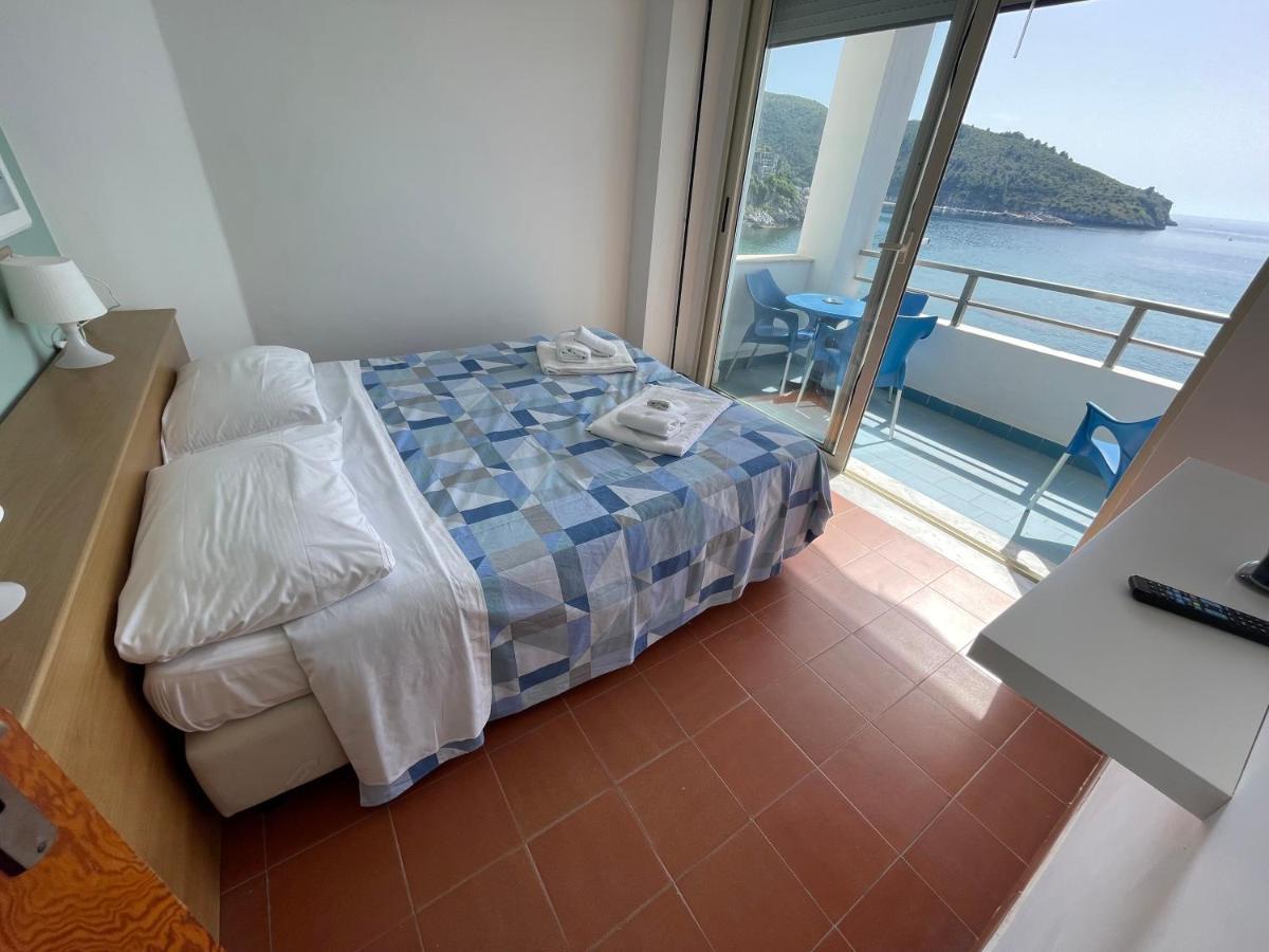 Hotel Lido Ficocella Palinuro Exteriör bild
