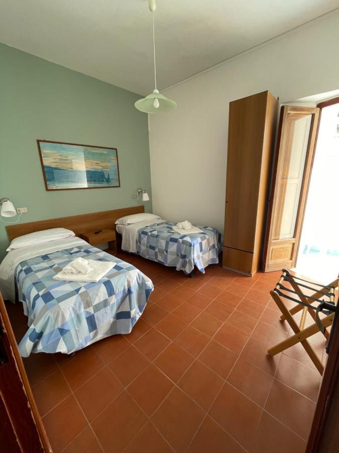 Hotel Lido Ficocella Palinuro Exteriör bild
