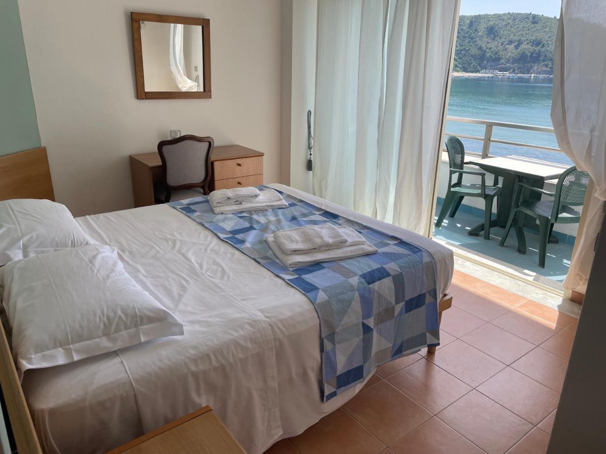 Hotel Lido Ficocella Palinuro Exteriör bild