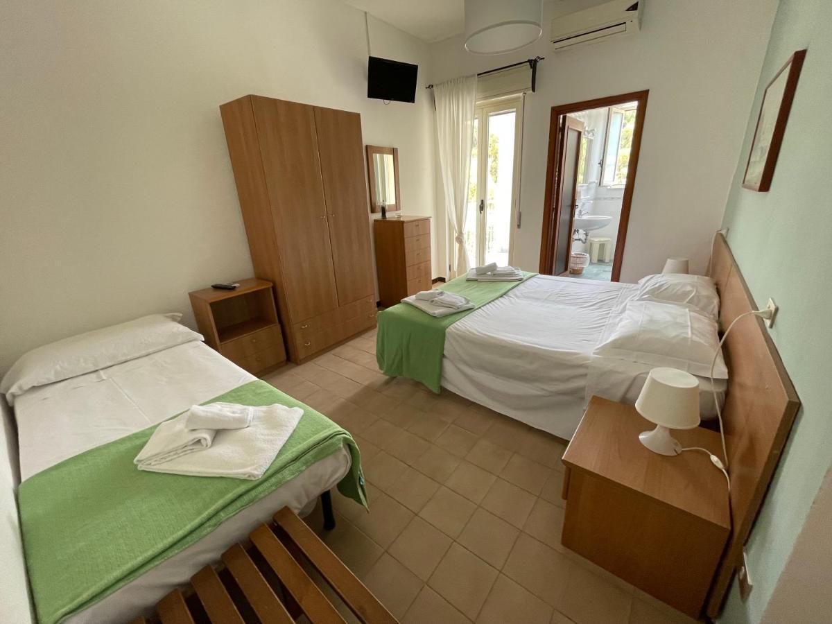 Hotel Lido Ficocella Palinuro Exteriör bild