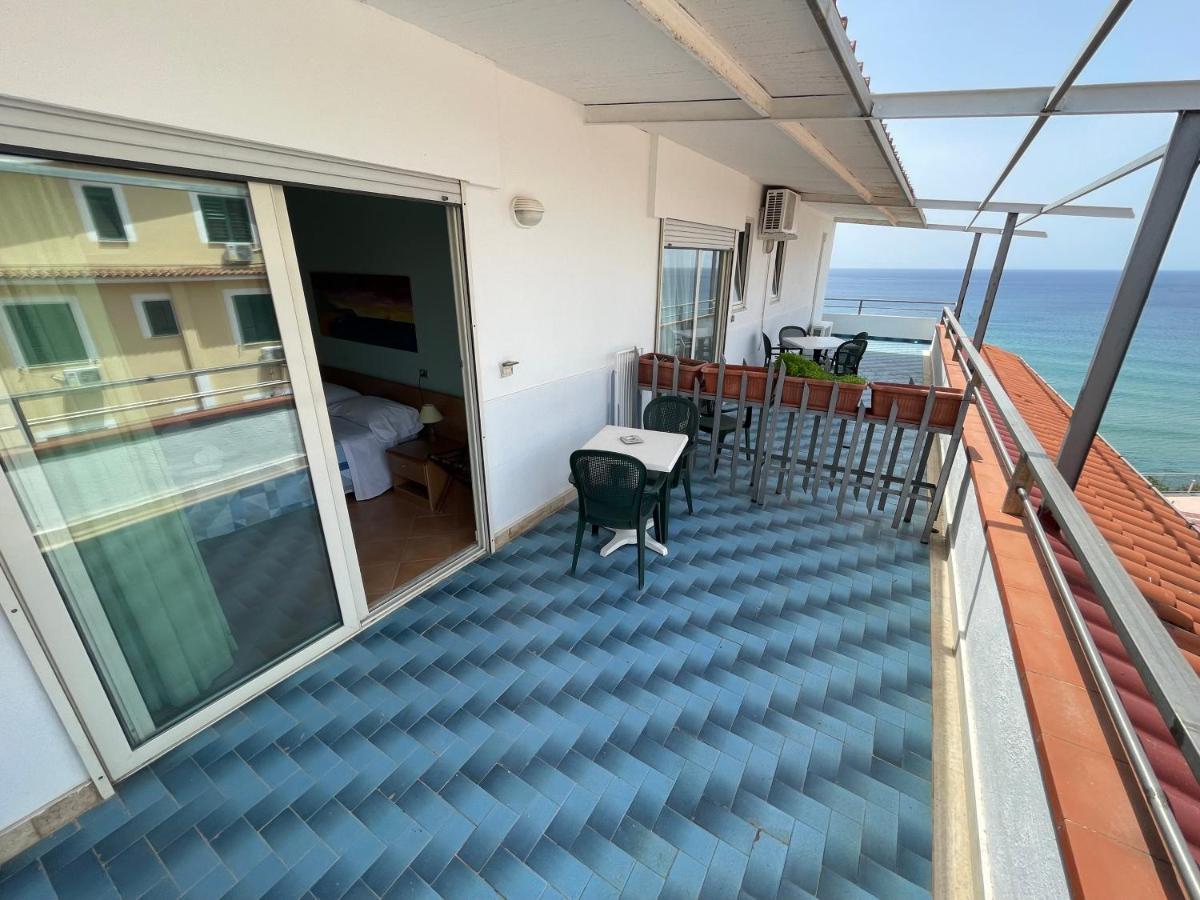 Hotel Lido Ficocella Palinuro Exteriör bild