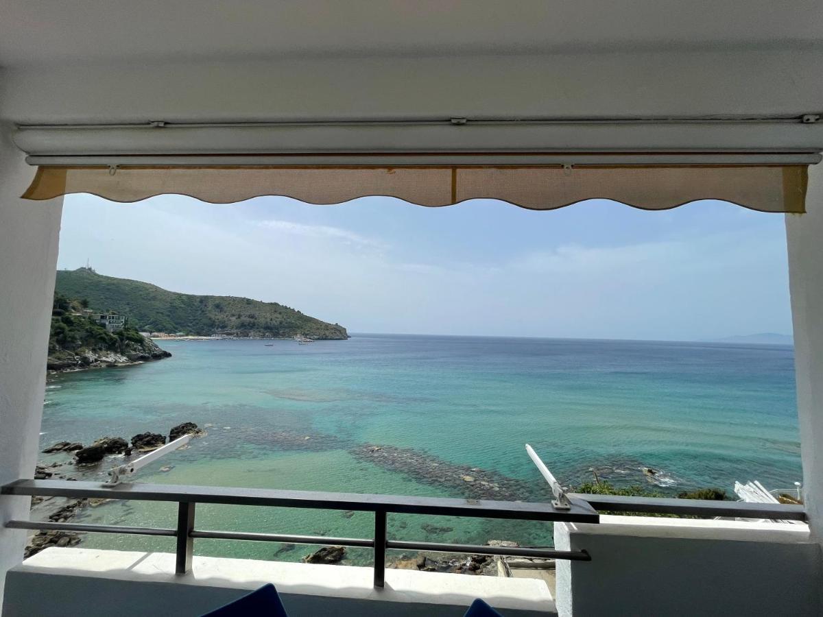 Hotel Lido Ficocella Palinuro Exteriör bild