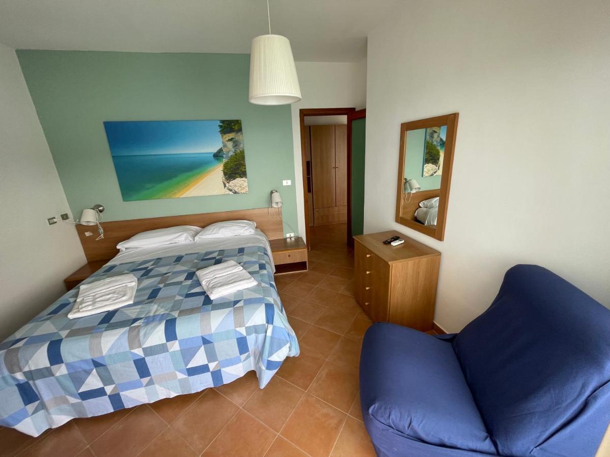 Hotel Lido Ficocella Palinuro Exteriör bild